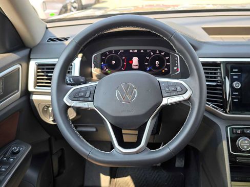 Used 2022 Volkswagen Atlas SE AWD/4WD image 20