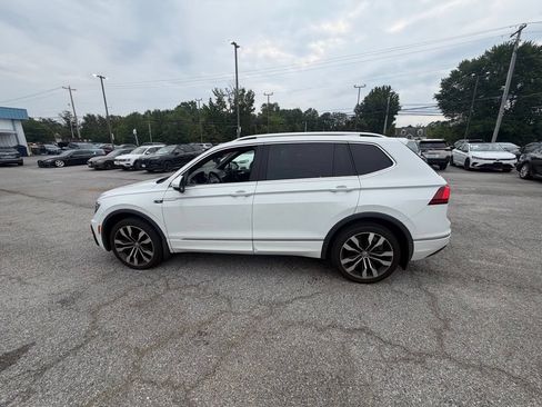 Used 2019 Volkswagen Tiguan SEL Premium R-Line AWD/4WD image 5