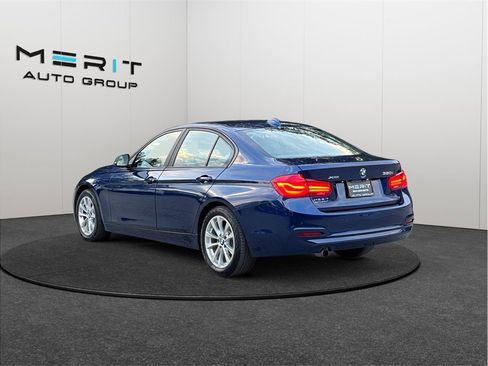 Used 2017 BMW 320i xDrive Sedan image 7