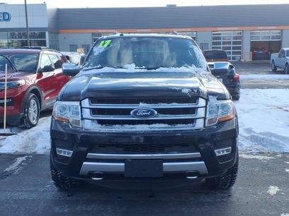 Used 2017 Ford Expedition Max Platinum