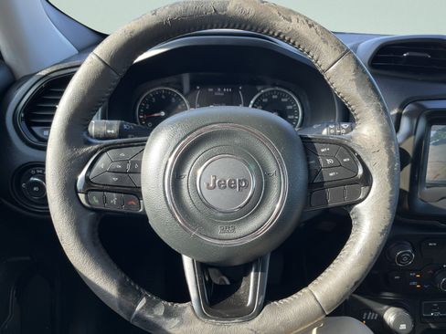 Used 2019 Jeep Renegade Altitude w/ Quick Order Package 22M AWD/4WD image 15