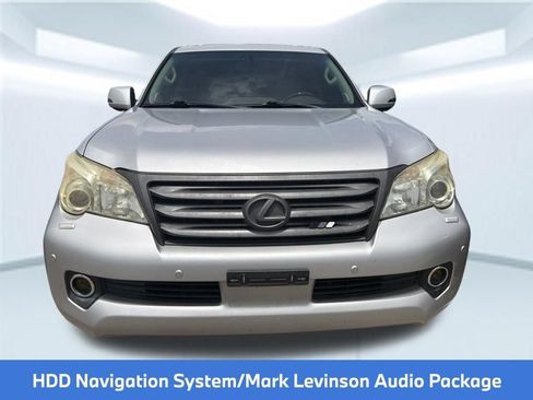 Used 2012 Lexus GX 460 Premium AWD/4WD image 2