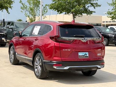 Used 2022 Honda CR-V Touring image 6