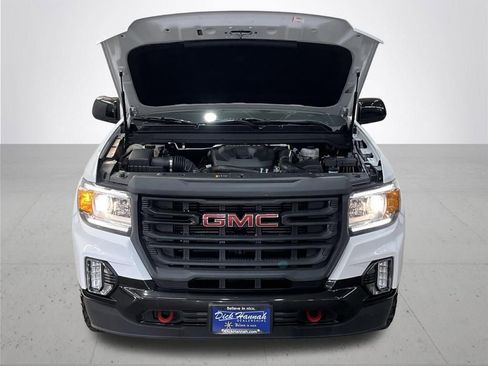 Used 2022 GMC Canyon AT4 AWD/4WD image 5