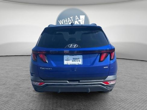 Used 2024 Hyundai Tucson SEL image 4