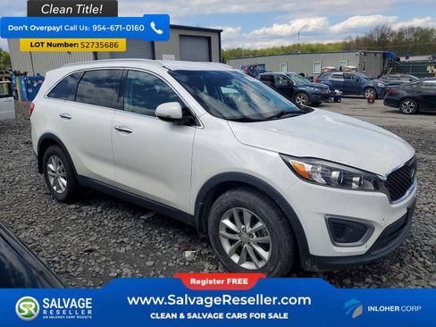 Used 2016 Kia Sorento FWD image 5