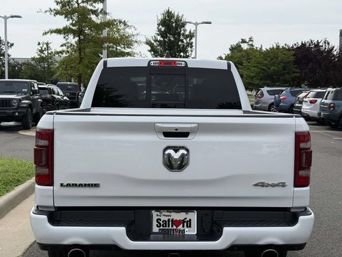 Used 2023 RAM 1500 Laramie AWD/4WD image 11