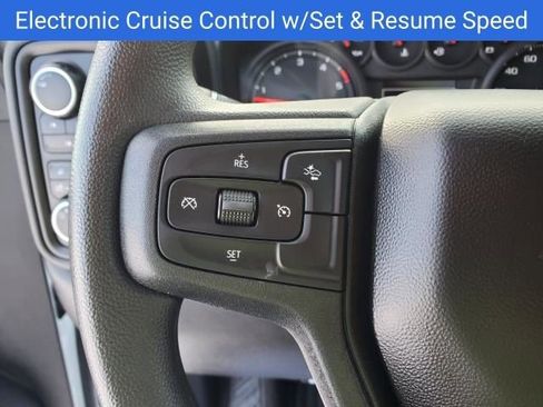 Certified 2024 Chevrolet Silverado 2500 Custom w/ Custom Value Package AWD/4WD image 19