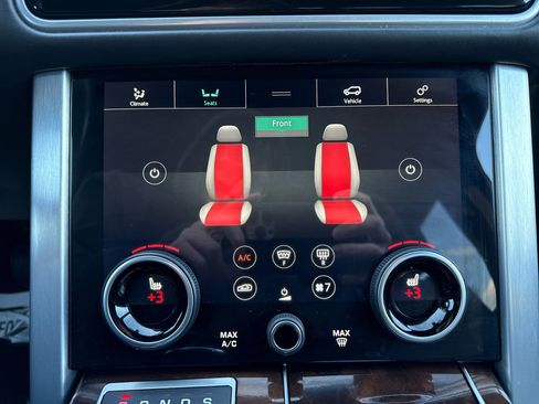 Used 2020 Land Rover Range Rover HSE image 60