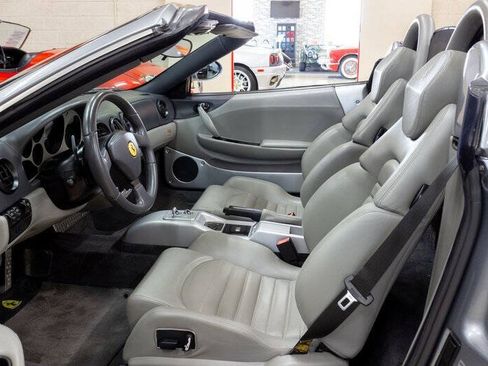 Used 2004 Ferrari 360 Spider RWD image 49