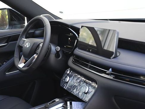 New 2026 INFINITI QX60 Sport w/ Dark Cargo Package AWD/4WD image 33