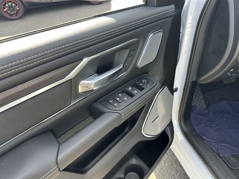 New 2026 RAM 1500 Laramie w/ Night Edition AWD/4WD image 14