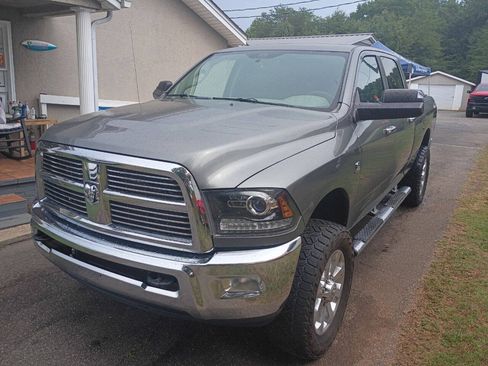 Used 2012 RAM 2500 Big Horn AWD/4WD image 2