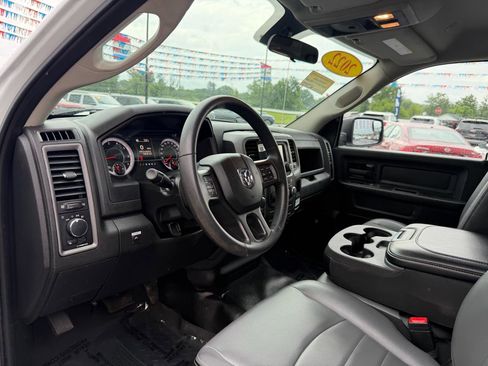Used 2022 RAM 1500 Tradesman AWD/4WD image 13