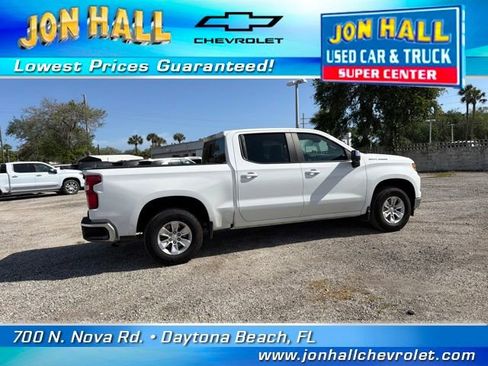 Used 2023 Chevrolet Silverado 1500 LT w/ Safety Package image 14