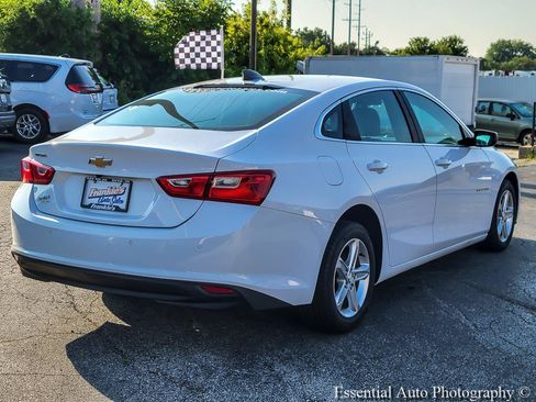 Used 2020 Chevrolet Malibu LS w/ Driver Confidence Package II FWD image 5