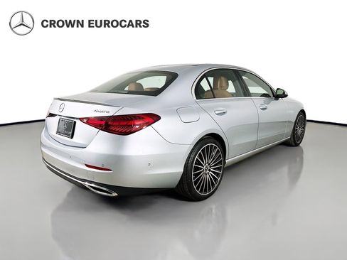 Used 2026 Mercedes-Benz C 300 4MATIC Sedan image 5