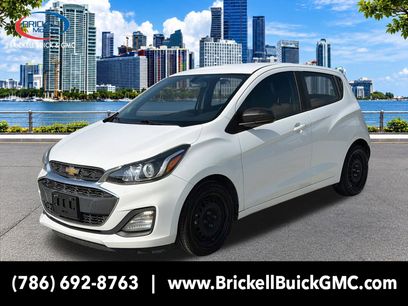 Used 2021 Chevrolet Spark LS
