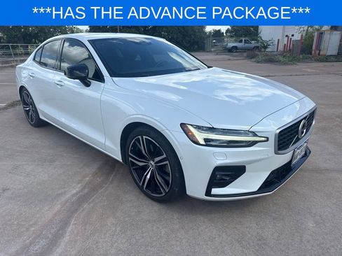 Used 2019 Volvo S60 T5 R-Design FWD image 3