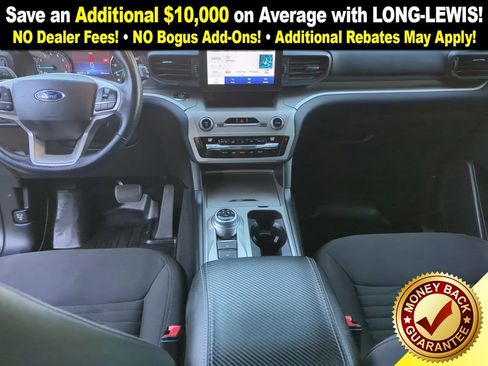 Used 2021 Ford Explorer XLT image 17