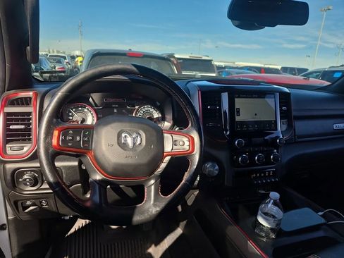 Used 2019 RAM 1500 Rebel w/ Rebel Level 2 Equipment Group image 7