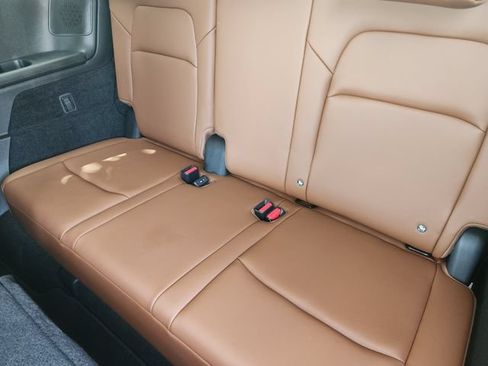 Used 2024 Nissan Pathfinder Platinum w/ Cargo Package FWD image 30