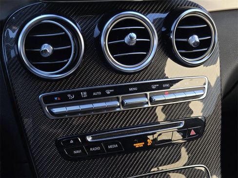 Used 2019 Mercedes-Benz GLC 43 AMG GLC 43 AMG image 25