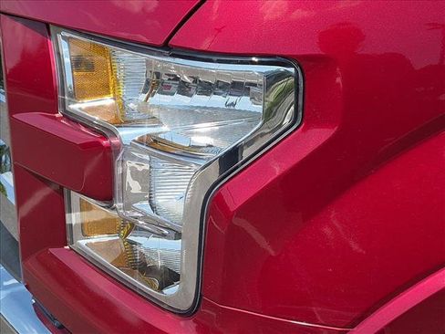 Used 2017 Ford F150 Lariat AWD/4WD image 9