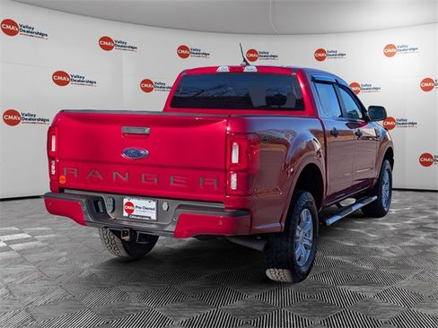 Used 2020 Ford Ranger XLT w/ Trailer Tow Package image 5