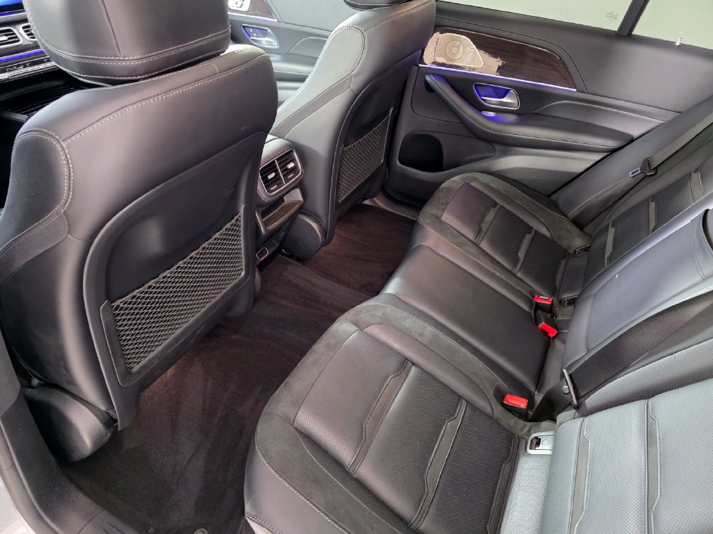Certified 2024 Mercedes-Benz GLE 53 AMG 4MATIC image 15