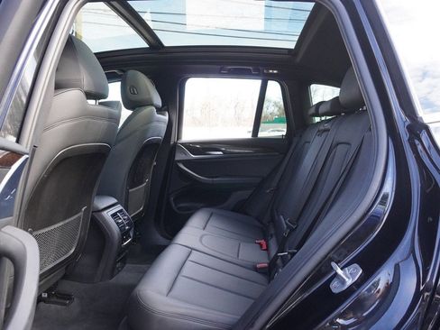 Used 2019 BMW X3 xDrive30i w/ Driving Assistance Package image 36