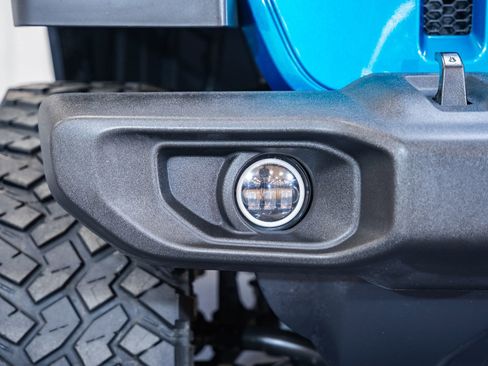 Used 2020 Jeep Wrangler Unlimited Sport S AWD/4WD image 19