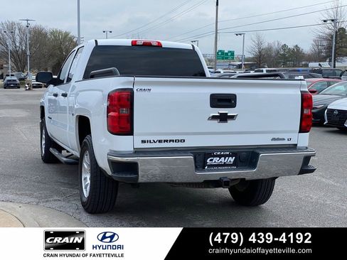 Used 2014 Chevrolet Silverado 1500 LT w/ Trailering Package image 5