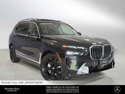 Used 2024 BMW X7 xDrive40i w/ Premium Package