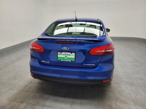 Used 2018 Ford Focus Titanium image 7