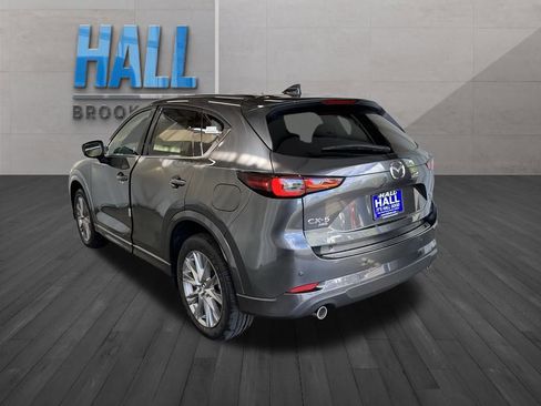 New 2025 MAZDA CX-5 AWD 2.5 S w/ Premium Plus Pkg image 3