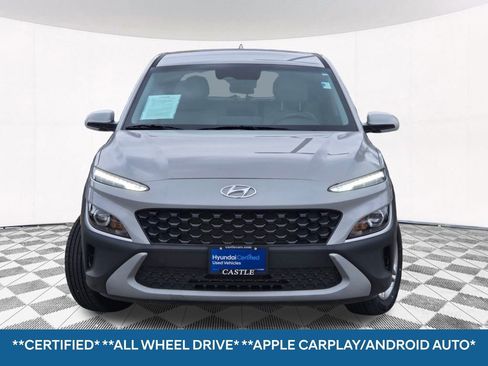 Certified 2022 Hyundai Kona SE image 2