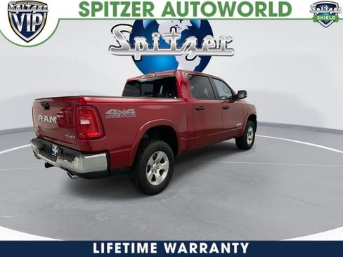 New 2026 RAM 1500 Big Horn AWD/4WD image 9