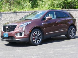 Certified 2022 Cadillac XT5 Sportv w/ Technology Package AWD/4WD video 1