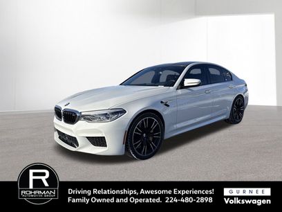 Used 2018 BMW M5