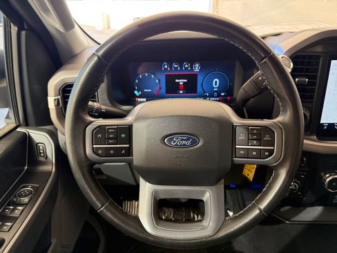 Used 2024 Ford F150 XLT w/ Tow/Haul Package AWD/4WD image 20