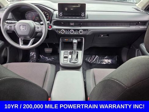 Used 2025 Honda CR-V EX image 12