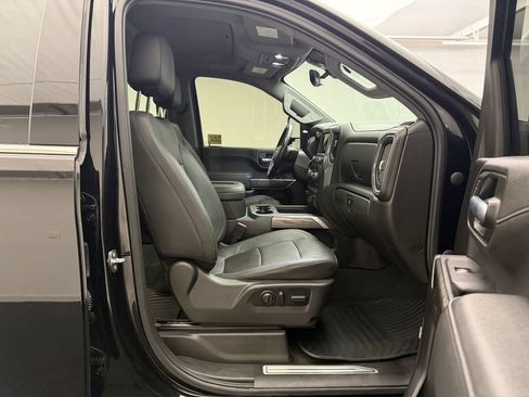 Used 2022 Chevrolet Silverado 2500 LTZ w/ LTZ Plus Package AWD/4WD image 27