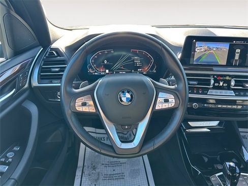 Used 2023 BMW X3 xDrive30i image 12