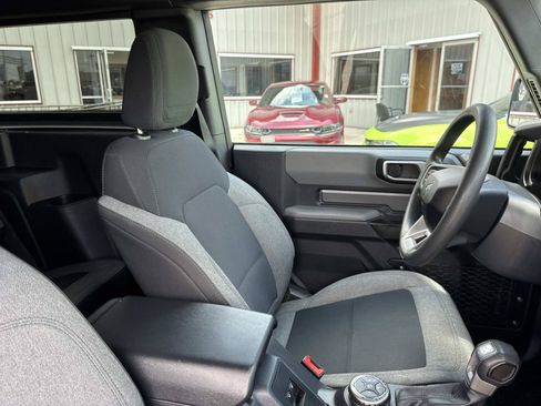 Used 2023 Ford Bronco 2-Door AWD/4WD image 10