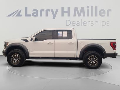 Used 2022 Ford F150 Raptor w/ Equipment Group 801A High