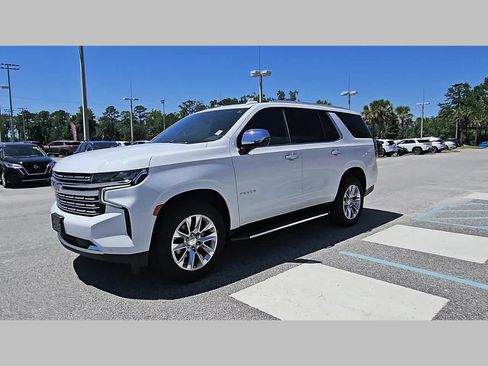 Used 2023 Chevrolet Tahoe Premier RWD image 22