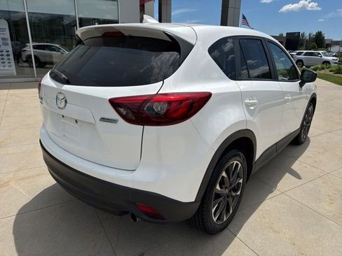 Used 2016 MAZDA CX-5 Grand Touring AWD/4WD image 7