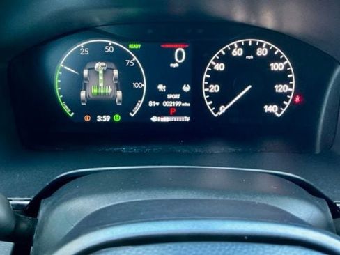 Certified 2025 Honda CR-V Sport image 24