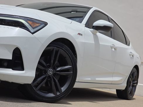Used 2023 Acura Integra A-Spec FWD image 8
